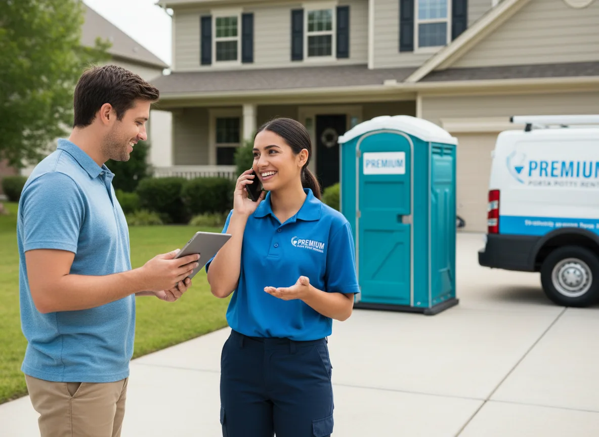 VIP Portable Toilets Abrams, WI FAQs